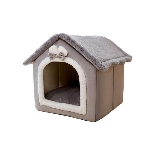 Katzenhaus, Kätzchenbett, abnehmbar und waschbar Katzenhaus, Kätzchenbett, abnehmbar und waschbar von Cawevon