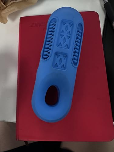 Cawjug Hundespielzeug, Blau von Cawjug