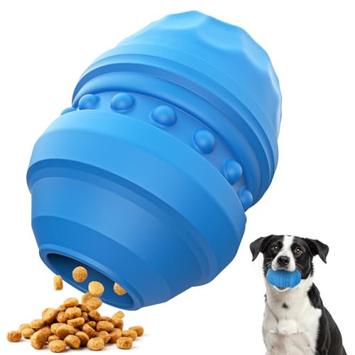 Cawjug Hundespielzeug, Blau von Cawjug