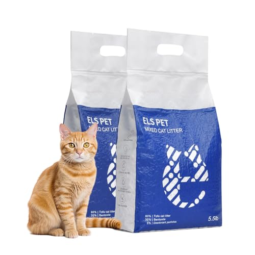 2 x 3-in-1-Katzenstreu 2 x 3-in-1-Katzenstreu von Cawypety