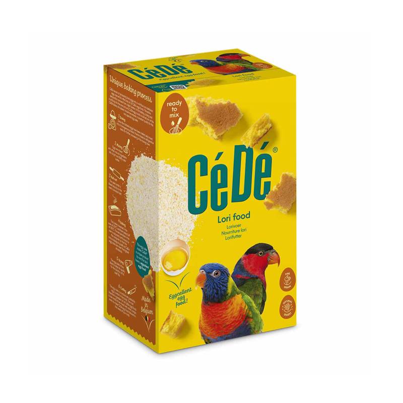 CéDé Lorifutter - 1 kg von CéDé