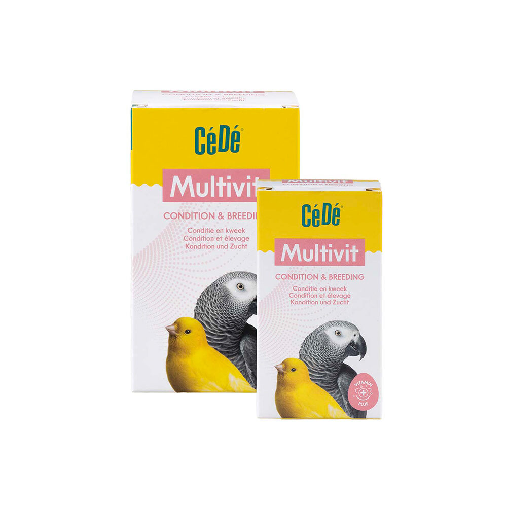 Cédé Multivit - 200 ml von CéDé