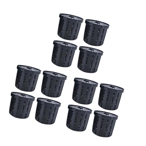 CeaBulo 16Lots Fischtanks Pflanzenhalter Meshes Weitlippenfilter Pflanzen Netto Töpfe Eimer Für Verschiedene Aquarien Umwelt Wassergartenhalter CeaBulo 16Lots Fischtanks Pflanzenhalter Meshes Weitlippenfilter Pflanzen Netto Töpfe Eimer Für Verschiedene Aquarien Umwelt Wassergartenhalter von CeaBulo