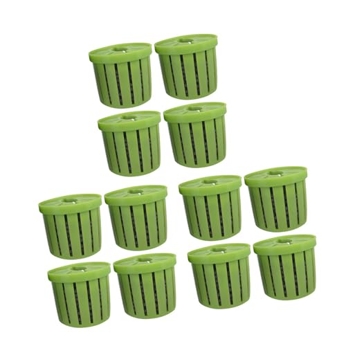 CeaBulo 16Lots Fischtanks Pflanzenhalter Meshes Weitlippenfilter Pflanzen Netto Töpfe Eimer Für Verschiedene Aquarien Umwelt Wassergartenhalter CeaBulo 16Lots Fischtanks Pflanzenhalter Meshes Weitlippenfilter Pflanzen Netto Töpfe Eimer Für Verschiedene Aquarien Umwelt Wassergartenhalter von CeaBulo