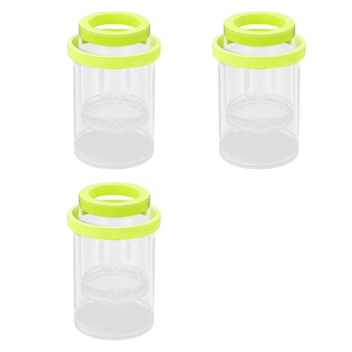 3pcs Isolation Brüterei Inkubatorbox Für Babyfische Pommes In Aquarien Mit Fischteiler Für Die Babyfischzüchtung von CeaBulo