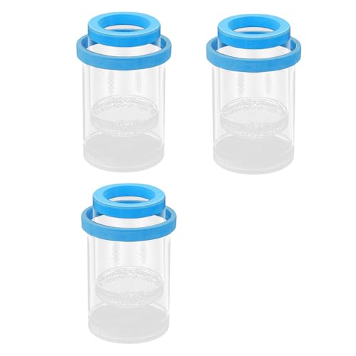 3pcs Isolation Brüterei Inkubatorbox Für Babyfische Pommes In Aquarien Mit Fischteiler Für Die Babyfischzüchtung von CeaBulo
