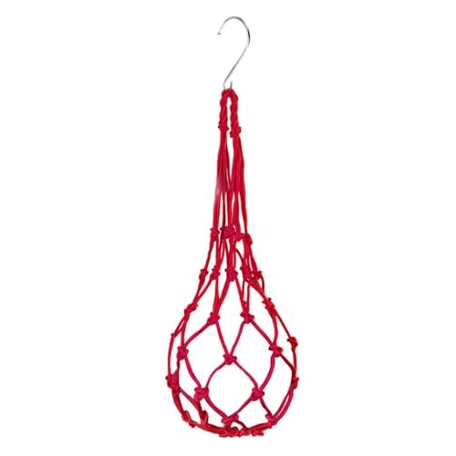 CeaBulo Hanging Chicken Feeder Net Bag Gemüsehalter Automatischer Feeder Für Die Geflügelfütterung Von Hühnerngänsen Und Enten CeaBulo Hanging Chicken Feeder Net Bag Gemüsehalter Automatischer Feeder Für Die Geflügelfütterung Von Hühnerngänsen Und Enten von CeaBulo