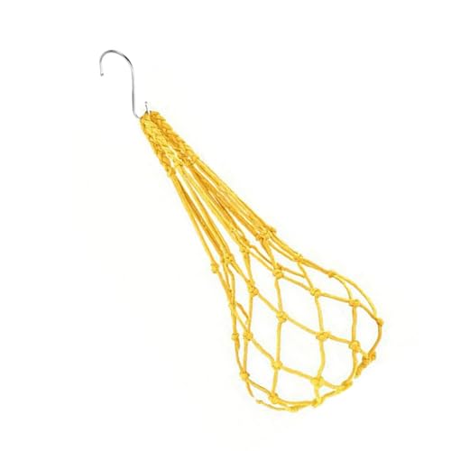 CeaBulo Hanging Chicken Feeder Net Bag Gemüsehalter Automatischer Feeder Für Die Geflügelfütterung Von Hühnerngänsen Und Enten CeaBulo Hanging Chicken Feeder Net Bag Gemüsehalter Automatischer Feeder Für Die Geflügelfütterung Von Hühnerngänsen Und Enten von CeaBulo