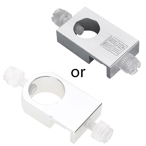 CeaBulo High End Aquariumrohrhalter Wasserrohrklammklemme Zum Halten Von Weichem Schlauch Eleganter Fischtankschlauchklamme Für Aquariumrohrhalter von CeaBulo