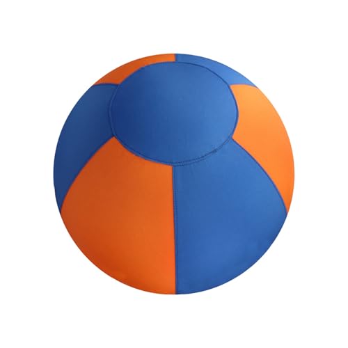 CeaBulo Hundeball Aufblasbares Spielzeug Für Freien Geeignete Spielen Großer Aufblasbarer Spielzeugball Für Bewegung Und Unterhaltung Geeignet. von CeaBulo