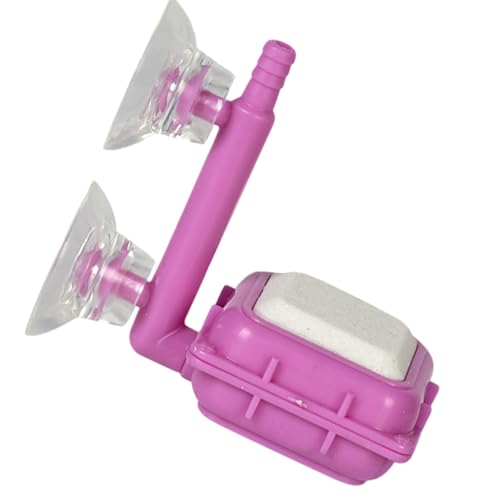 CeaBulo Oxygenierung Blase Scheibenscheibe Aquarium Luftstein Fischtanks Luftstein Bubble Diffusor Sauerstoffhaltiges Scheiben Aquarium Accessoire von CeaBulo