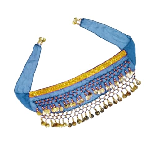 Funkelnde Verstellbare Hund Bauch Tanzrock Corgy Belly Dancing Kostüm Hüftschal Mit Schimmernden Pailletten Für Bühnenshow Festival Hunde Kostüm Taillenzubehör Funkelnde Verstellbare Hund Bauch Tanzrock Corgy Belly Dancing Kostüm Hüftschal Mit Schimmernden Pailletten Für Bühnenshow Festival Hunde Kostüm Taillenzubehör von CeaBulo
