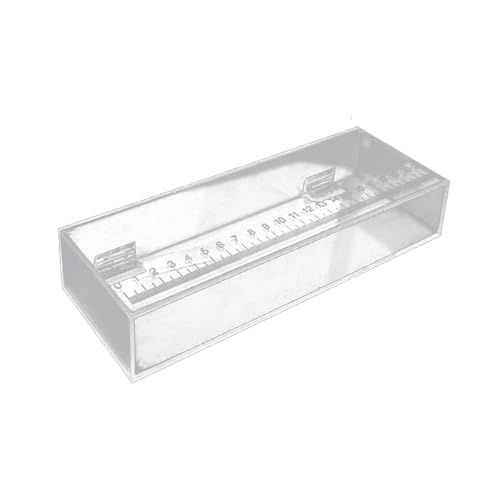 Klarer Acryl Isolationsbox Für Fischzüchtung Und Beobachtung Kleine Fischzuchttanks Für Fischeiern Zum Schlüpfen von CeaBulo