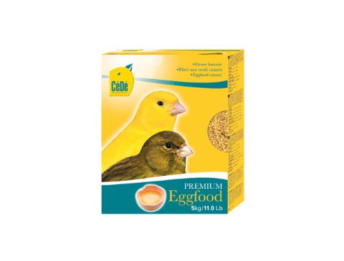 CéDé Eifutter Kanarien 5kg von CéDé