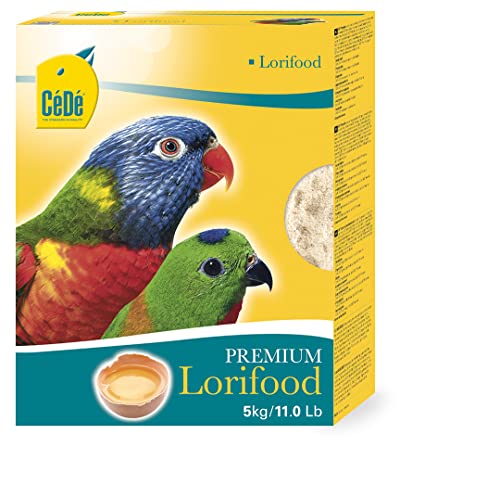 CéDé Lori 5 x 1 kg von CéDé