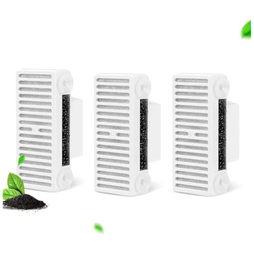 Celabie T-Form Filters Pet Wasserspender Filter Nachfüllung für Pioneer Mini und Swan Pet Drinking Fountain 3er-Pack von Celabie