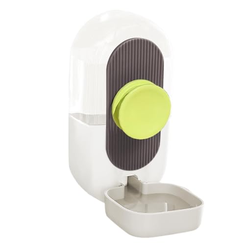 Automatischer Vögel Wasserspender Vogelkäfig Käfigzubehör für Vögel Parrots Kanarienvögel 800 ml von Celuicion