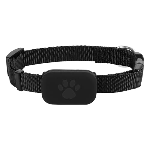 Celuicion GPS-Halsband für Katzen – GPS-Halsband für Kätzchen und Haustiere | Bequemes und leichtes Zubehör zum Auffinden von Katzen und Welpen aller Größen Celuicion GPS-Halsband für Katzen – GPS-Halsband für Kätzchen und Haustiere | Bequemes und leichtes Zubehör zum Auffinden von Katzen und Welpen aller Größen von Celuicion