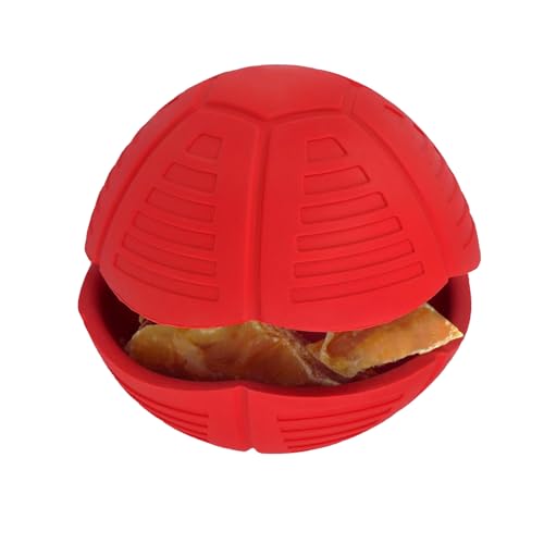 Celuicion Intelligenter Futterball Für Hunde - Futterautomat Für Hundeleckerlis & Denkspielzeug - Interaktives Hundespielzeug Zur Gehirnstimulation, Trainingssnackautomat Für Alle Hunderassen Celuicion Intelligenter Futterball Für Hunde - Futterautomat Für Hundeleckerlis & Denkspielzeug - Interaktives Hundespielzeug Zur Gehirnstimulation, Trainingssnackautomat Für Alle Hunderassen von Celuicion
