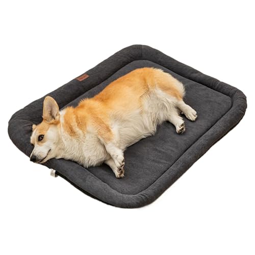 Hundekäfigunterlage, Hundehüttenmatte, Oxford Hundekissen, Rutschfeste Katzenkissen-Matratze, Haustierzubehör, Hundehütten-Auflage für kleine, mittelgroße und große Hunde, Hundekisten-Zubehör Hundekäfigunterlage, Hundehüttenmatte, Oxford Hundekissen, Rutschfeste Katzenkissen-Matratze, Haustierzubehör, Hundehütten-Auflage für kleine, mittelgroße und große Hunde, Hundekisten-Zubehör von Celuicion
