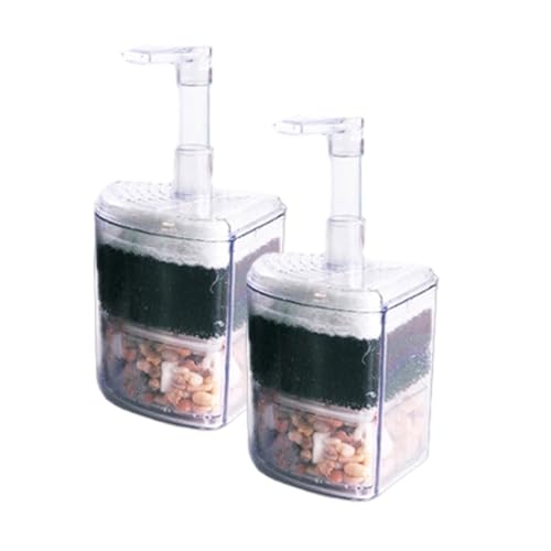 Cenifin 2 PCS Filter Für Aquarium Fishtank Teichsreinigungsfunktion Ersatzfilter Für Baumwollfilter Cenifin 2 PCS Filter Für Aquarium Fishtank Teichsreinigungsfunktion Ersatzfilter Für Baumwollfilter von Cenifin