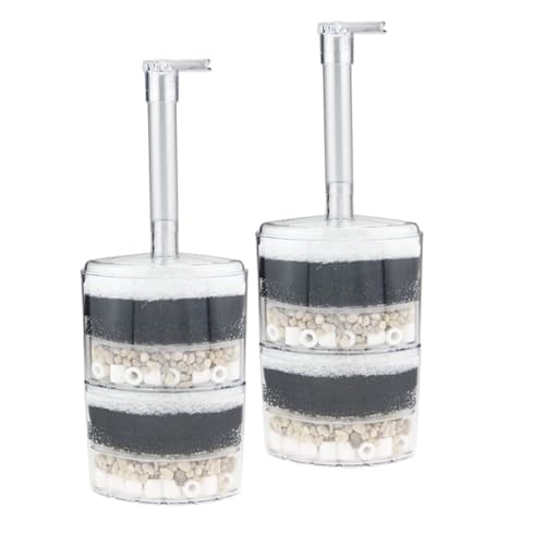 Cenifin 2 PCS Filter Für Aquarium Fishtank Teichsreinigungsfunktion Ersatzfilter Für Baumwollfilter Cenifin 2 PCS Filter Für Aquarium Fishtank Teichsreinigungsfunktion Ersatzfilter Für Baumwollfilter von Cenifin