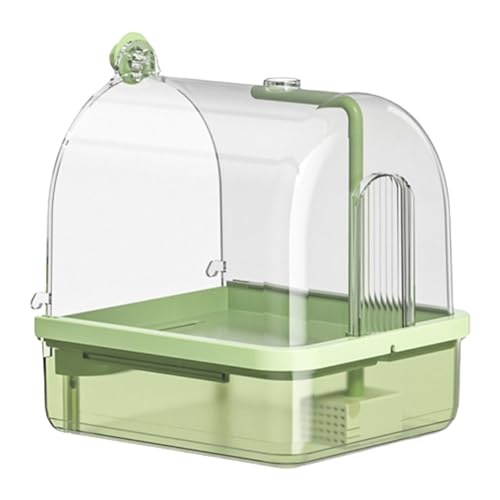 Cenifin Papageien Baden Badewanne Auto Pumping Vogelbrunnen Einstellbar Fließen Für Vogel Haustier Zirkulierende Brunnen Cenifin Papageien Baden Badewanne Auto Pumping Vogelbrunnen Einstellbar Fließen Für Vogel Haustier Zirkulierende Brunnen von Cenifin