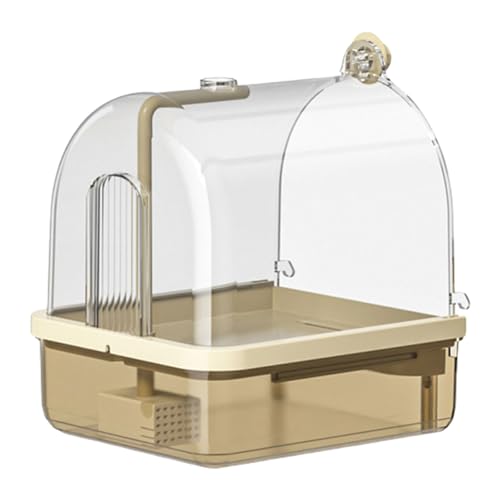 Cenifin Papageien Baden Badewanne Auto Pumping Vogelbrunnen Einstellbar Fließen Für Vogel Haustier Zirkulierende Brunnen Cenifin Papageien Baden Badewanne Auto Pumping Vogelbrunnen Einstellbar Fließen Für Vogel Haustier Zirkulierende Brunnen von Cenifin