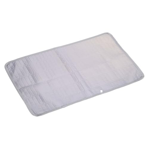 Cenifin Pet Pad Kühlmatte für Hunde Indoor Travel Pet Supplies Waschbare Schlafdecke Atmungsaktiv Kühlkissen für Hunde und Katzen Cenifin Pet Pad Kühlmatte für Hunde Indoor Travel Pet Supplies Waschbare Schlafdecke Atmungsaktiv Kühlkissen für Hunde und Katzen von Cenifin