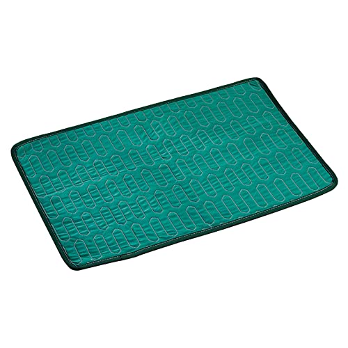 Cenifin Pet Pad Kühlmatte für Hunde Indoor Travel Pet Supplies Waschbare Schlafdecke Atmungsaktiv Kühlkissen für Hunde und Katzen Cenifin Pet Pad Kühlmatte für Hunde Indoor Travel Pet Supplies Waschbare Schlafdecke Atmungsaktiv Kühlkissen für Hunde und Katzen von Cenifin