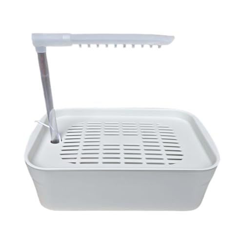 Cenifin USB Strompapageien Badewanne Automatisches Wasserzirkulationsvogel Duschbecken Für Heimische Desktop Verwendung Mit Verstellbaren Wasserströmen Cenifin USB Strompapageien Badewanne Automatisches Wasserzirkulationsvogel Duschbecken Für Heimische Desktop Verwendung Mit Verstellbaren Wasserströmen von Cenifin