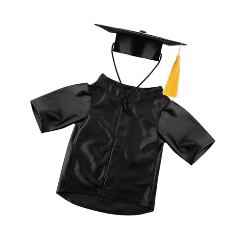 Soft Pet Graduation Kostüm Mit Verstellbarem Für Hunde Katzen Urlaubsfeier Rot Soft Pet Graduation Kostüm Mit Verstellbarem Für Hunde Katzen Urlaubsfeier Rot von Cenifin