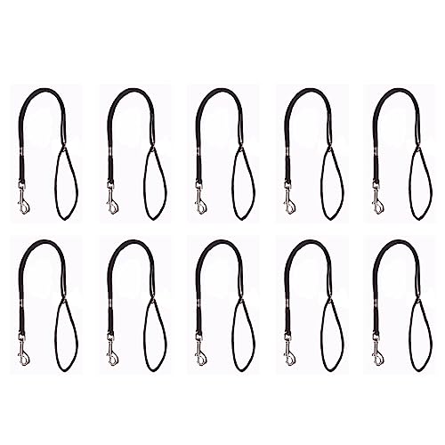 Censous 10 x für Hunde, Tiere, mit Schlingenverschluss, für die Fellpflege, für Tisch, Arm, , 52 cm Censous 10 x für Hunde, Tiere, mit Schlingenverschluss, für die Fellpflege, für Tisch, Arm, , 52 cm von Censous