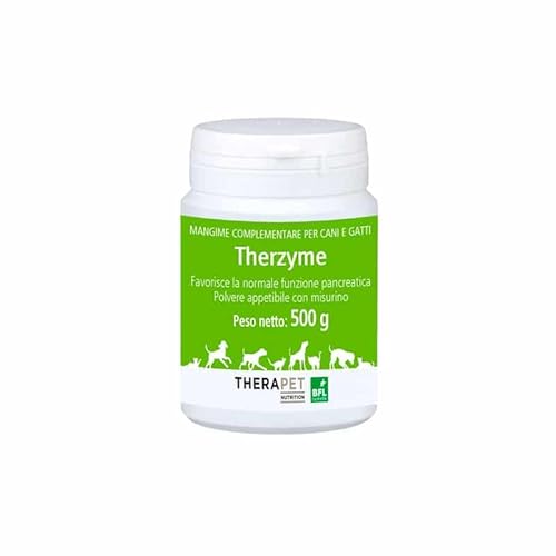 CentroVete Therzyme 500g Ergänzungsfuttermittel für Hunde und Katzen CentroVete Therzyme 500g Ergänzungsfuttermittel für Hunde und Katzen von CentroVete