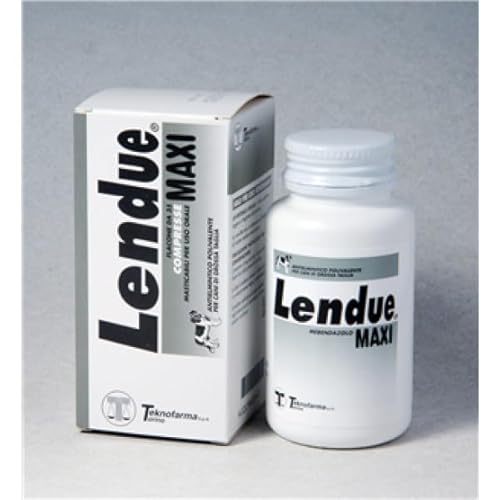 L-è-nd-ù-è Maxi 35 Tabletten – gegen Darmparasiten bei Hunden und Katzen von Centrovete