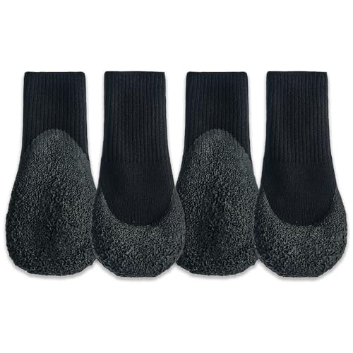 Cenyo GOO-EEZ Lites All Season Dog Boots Form-Fitting Gel Patented Technology (4-Pack) (2 Extra-Small) von GOO EEZ