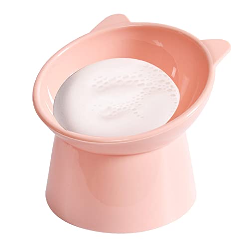 Erhöhter Katzennapf, geneigt, erhöhter Futternapf, Wassernäpfe, spülmaschinenfest, geneigter Schutz, Haustierfutter, Wassernäpfe für Welpen, Katzen, Kätzchen, kleine Hunde Erhöhter Katzennapf, geneigt, erhöhter Futternapf, Wassernäpfe, spülmaschinenfest, geneigter Schutz, Haustierfutter, Wassernäpfe für Welpen, Katzen, Kätzchen, kleine Hunde von Ceolup