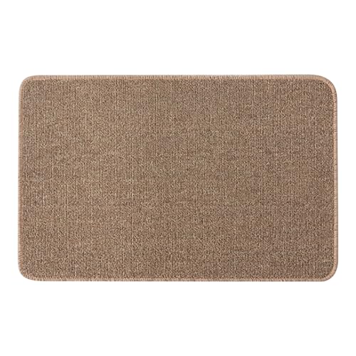 Cat Scratching Pad, Cat Scratcher, Sisal Anti-Scratch Adhesive Rug, Interactive Play Mat Kittens Toy for Wall Floor Furniture Protector Couch Sofa Indoor Use, 19.69x9.84x0.39 inch Cat Scratching Pad, Cat Scratcher, Sisal Anti-Scratch Adhesive Rug, Interactive Play Mat Kittens Toy for Wall Floor Furniture Protector Couch Sofa Indoor Use, 19.69x9.84x0.39 inch von Ceprznvey