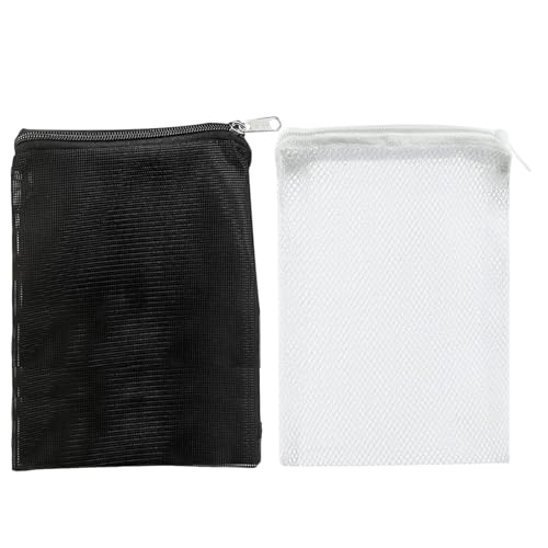 Ceprznvey Aquarium Filter Bags, Fish Tank Media Bags, Fine Mesh Filtration Pouches, Leakproof Drawstring Closure, Reusable for Saltwater Freshwater Tanks, 7.87x11.81 Ceprznvey Aquarium Filter Bags, Fish Tank Media Bags, Fine Mesh Filtration Pouches, Leakproof Drawstring Closure, Reusable for Saltwater Freshwater Tanks, 7.87x11.81 von Ceprznvey
