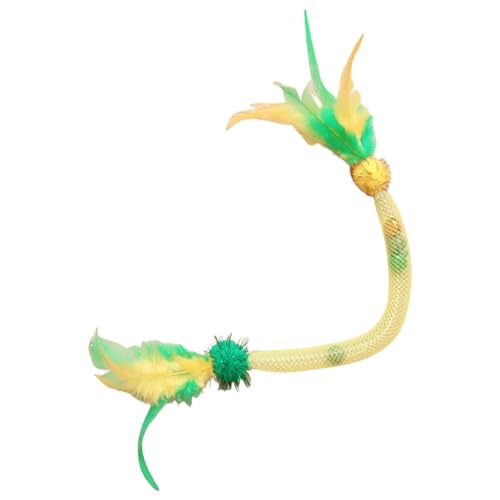 Ceprznvey Cat Chew Rope, Catnip Ropes Toy Pet Cat Interactive Toys, Small Medium Large Cat Teething Chew Toy Rope Indoor Bored Kitten Teaser for Yard, Bedroom, 15.75 inches Ceprznvey Cat Chew Rope, Catnip Ropes Toy Pet Cat Interactive Toys, Small Medium Large Cat Teething Chew Toy Rope Indoor Bored Kitten Teaser for Yard, Bedroom, 15.75 inches von Ceprznvey