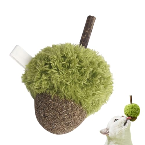 Ceprznvey Cat Toy with Catnip, Plush Cat Ball, Interactive Pet Toy, Chewing & Biting Fun, Cute Fruit Design, Indoor and Outdoor, 1.97x1.97x3.54 Inches, Multicolor, 1 Piece Ceprznvey Cat Toy with Catnip, Plush Cat Ball, Interactive Pet Toy, Chewing & Biting Fun, Cute Fruit Design, Indoor and Outdoor, 1.97x1.97x3.54 Inches, Multicolor, 1 Piece von Ceprznvey
