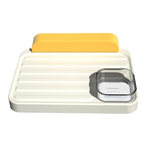 Ceprznvey Flat Barch für Vögel, Vogelstation | Paw Grinding Playplatz | Multifunktionales für Chinchilla Hamster Sittich CONORE Cockatiel RERBIL von Ceprznvey