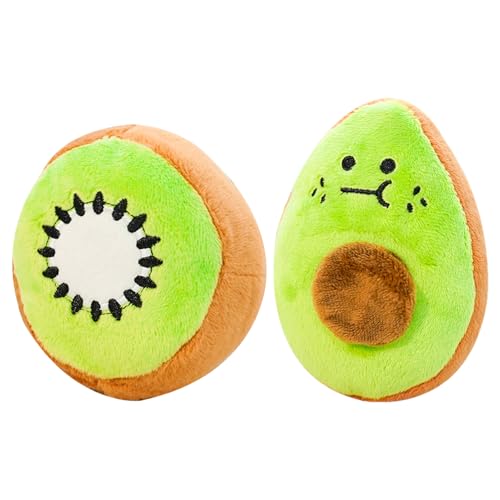 Ceprznvey Hundespielzeug, Soft Plush Kaugummi, Fruit Design Teether, Mental Enrichment Treat Dispenser, Indoor Outdoor Training Fetch Toy, Pet Playtime, Treat Hiding 3,94 x 5,12 cm Ceprznvey Hundespielzeug, Soft Plush Kaugummi, Fruit Design Teether, Mental Enrichment Treat Dispenser, Indoor Outdoor Training Fetch Toy, Pet Playtime, Treat Hiding 3,94 x 5,12 cm von Ceprznvey