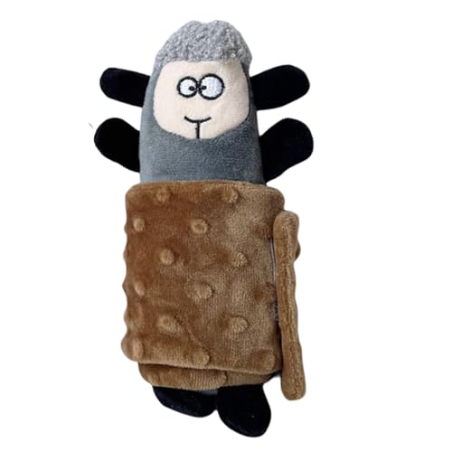 Ceprznvey Hundespielzeug, Spielzeug zum Squeakieren, Plüsch, interaktives Spielen, waschbares Puzzle, Brain Stimulation & Boredom Relief, Puppy & Large Breed Use, Soft Plush, 1 Stück Ceprznvey Hundespielzeug, Spielzeug zum Squeakieren, Plüsch, interaktives Spielen, waschbares Puzzle, Brain Stimulation & Boredom Relief, Puppy & Large Breed Use, Soft Plush, 1 Stück von Ceprznvey