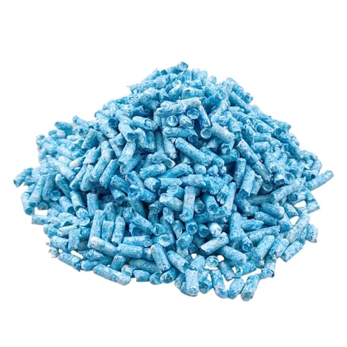 Ceprznvey Kleines Haustierbett, Hamsterbett, bunt, geruchsneutralisierend, wasserfest, für Kaninchen, Guinea-Pigs und Gerbils, 24 x 16,69 x 3,15 cm, 1000 g, Papiermaterial Ceprznvey Kleines Haustierbett, Hamsterbett, bunt, geruchsneutralisierend, wasserfest, für Kaninchen, Guinea-Pigs und Gerbils, 24 x 16,69 x 3,15 cm, 1000 g, Papiermaterial von Ceprznvey
