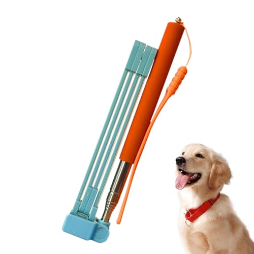 Ceprznvey Pooper Scooter, Dog Poop Scooter, langer Griff, Teleskop-Waste Picker, Outdoor Pet Waste Removal for All Breeds, Large Dog Poop 8,07 x 1,77 x 1,18 cm von Ceprznvey