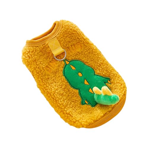 Dog Sweater Plush, Dog Sweater, Warm Dog Vest, Cozy Dog Snow Vest, Sleeveless Soft Plush Dog Vest with Built-In Harness Ring for Winter and Snow Wear Cozy Pullover Warm Dog Sweater for Small Dogs Dog Sweater Plush, Dog Sweater, Warm Dog Vest, Cozy Dog Snow Vest, Sleeveless Soft Plush Dog Vest with Built-In Harness Ring for Winter and Snow Wear Cozy Pullover Warm Dog Sweater for Small Dogs von Ceprznvey