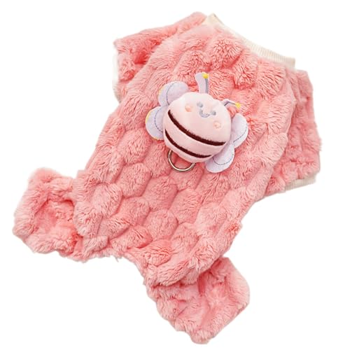 Dog Sweaters, Pet Costume, Cute Dog Jacket, Warm Puppy Sweaters, Cartoon Bee Dog Sweater for Small and Medium Dogs Warm Puppy Sweaters for Medium and Small Dogs, Perfect for Winter Dog Sweaters, Pet Costume, Cute Dog Jacket, Warm Puppy Sweaters, Cartoon Bee Dog Sweater for Small and Medium Dogs Warm Puppy Sweaters for Medium and Small Dogs, Perfect for Winter von Ceprznvey