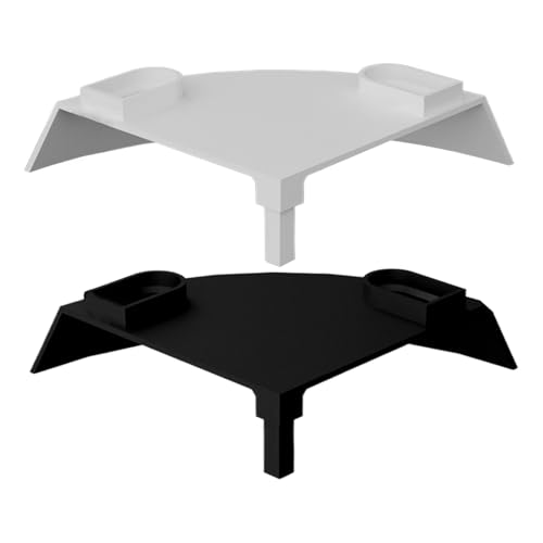 Fish Hide, Aquarium Cave, Breeding Shelter, Spacious Removable Corner Design, Suitable for Freshwater and Saltwater, Habitat Enrichment, 8.27x5.51x1.65 Fish Hide, Aquarium Cave, Breeding Shelter, Spacious Removable Corner Design, Suitable for Freshwater and Saltwater, Habitat Enrichment, 8.27x5.51x1.65 von Ceprznvey