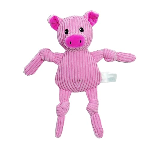 Hundespielzeug, Squeaky Plüschhund, Puppy Chew Toys, Cartoon-Hundespielzeug, Squeaky Plüsch-Kauspielzeug für Puppies zur Erleichterung von Entlastung, Cartoon, Hunde, Teething Spielzeug für Hundespielzeug, Squeaky Plüschhund, Puppy Chew Toys, Cartoon-Hundespielzeug, Squeaky Plüsch-Kauspielzeug für Puppies zur Erleichterung von Entlastung, Cartoon, Hunde, Teething Spielzeug für von Ceprznvey